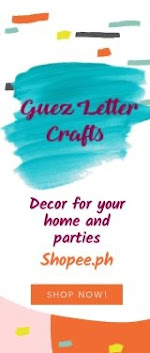 Guez Letter Crafts