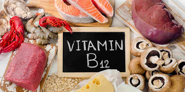 5 Best Vitamin B12 in Foods For Vegetarians for Healthy Diet 