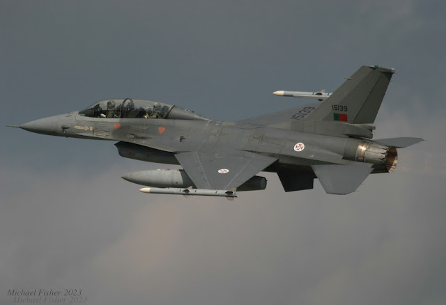 15139 F-16BM PortAF