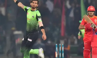 PSL: Qalandars beat United by 66 runs, the field was open for Brooke