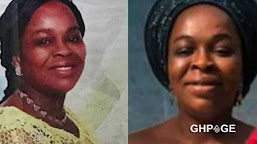 (Oh Ghana)Popular Prophetess Found Dead , With Head Cut 