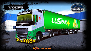 VOLVO FH16 2021 - PETROBRAS