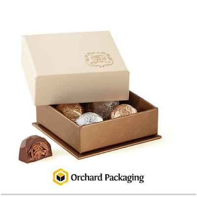 truffle packaging