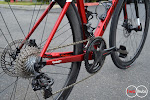 Wilier Triestina Filante SLR Disc Campagnolo Super Record H12 EPS Bora WTO 45 Road Bike at twohubs.com