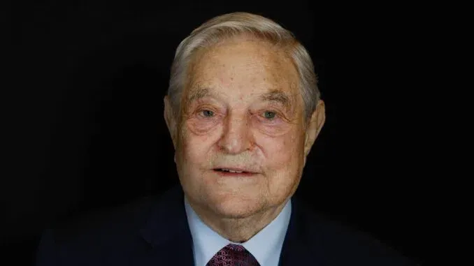 George Soros’ Plan To Destroy America Revealed