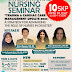 (10 SKP PPNI Pusat) International Nursing Seminar "Trauma & Cardiac Care Management Update 2022: A Strategy for Advancing The Role of Nurses in Disaster" 