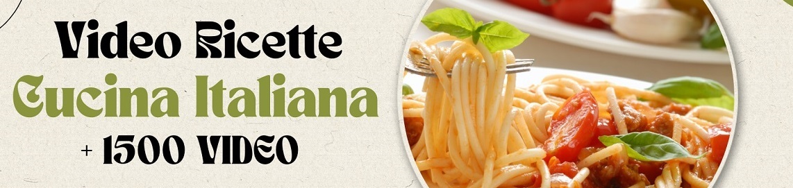 Video Ricette Cucina Italiana