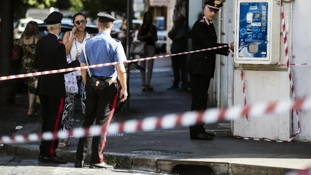 Φρικιαστικό έγκλημα στην Ιταλία: Σκότωσε το 7χρονο παιδί του και έκρυψε το πτώμα στην ντουλάπα
