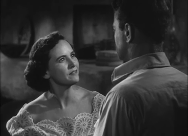 The Film Detective Blu-ray of The Capture starring Teresa Wright and Lew Ayres