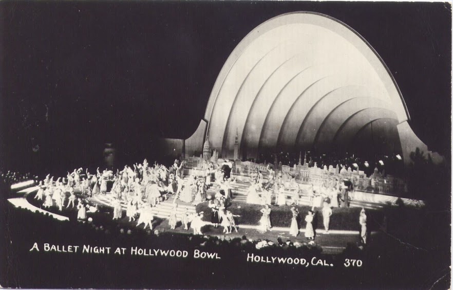 HOLLYWOOD BOWL (PODCASTS)