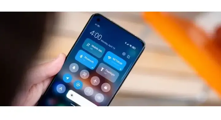 Xiaomi 12 hardware