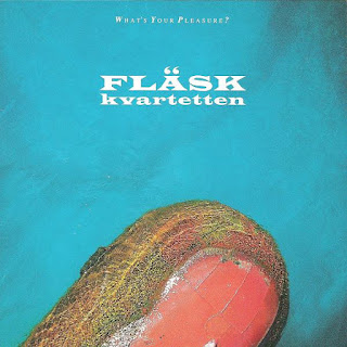Fläskkvartetten "What's Your Pleasure" 1988 Sweden Jazz Rock Avant Prog,Modern Classical,Art Rock