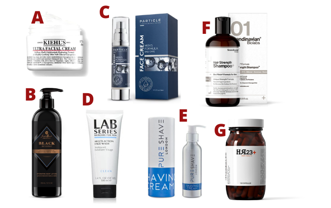 best male grooming products 2022