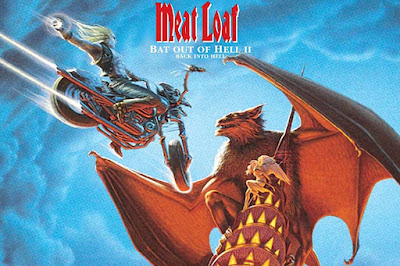 音樂隨想035—1993/Meat Loaf/ I'd Do Anything for Love (But I Won't Do That)