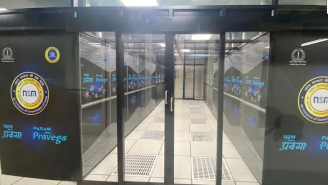 Meet Param Pravega, this supercomputer in India can perform 3.3 quadrillion operations every second