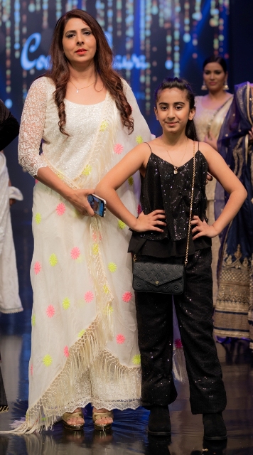 India Designer Show: Elegant Collections Coco by Surjeet Bawa