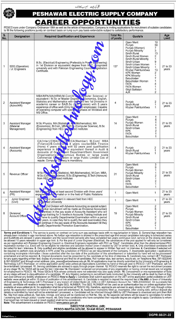 Pesco Jobs 2022 | 2300+ Open Job Postings - Apply Now.