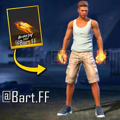 Ff new fist skin