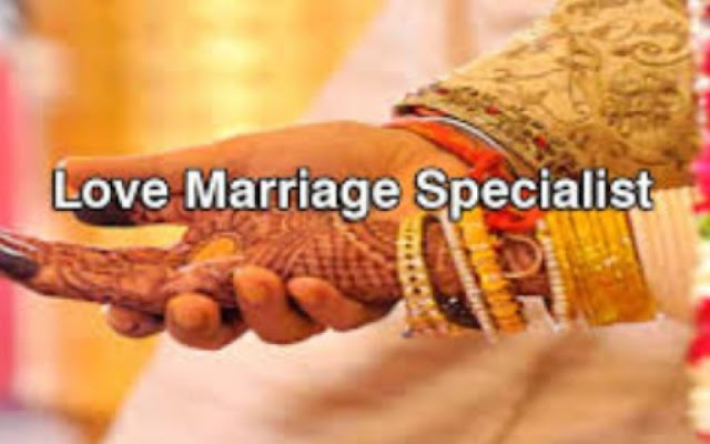 Love Marriage Specialist