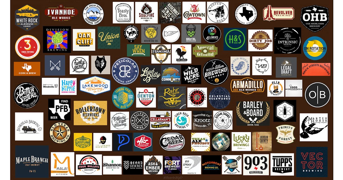 TEXAS ~ Brewing Since 2013 COMMUNITY Beer Co ~ Dallas Beer Collectible STICKER 