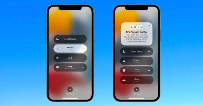 How to Schedule and Automate Your iOS 15 Focus Modes