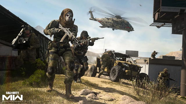 There are already a ton of cheats in the Call of Duty: Modern Warfare 2 beta