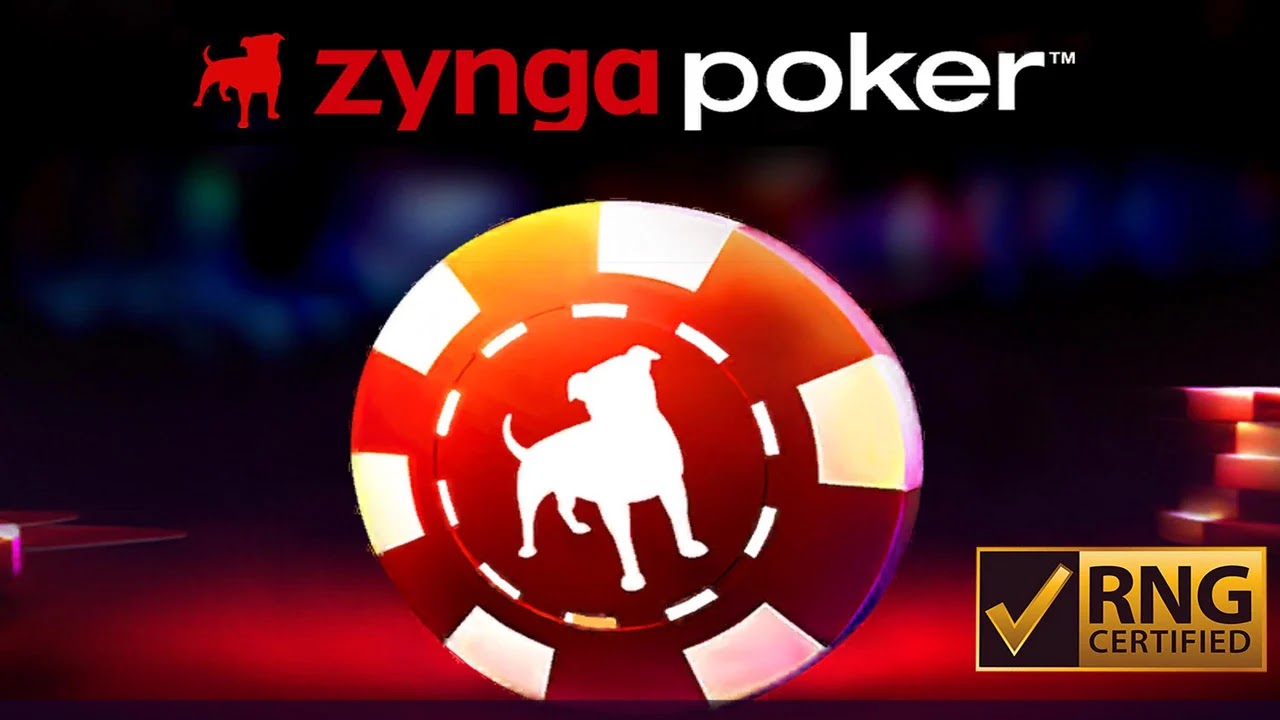Games Poker Zynga