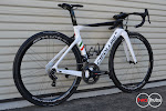 Cipollini NK1K Campagnolo Record EPS Bora WTO 45 Road Bike at twohubs.com