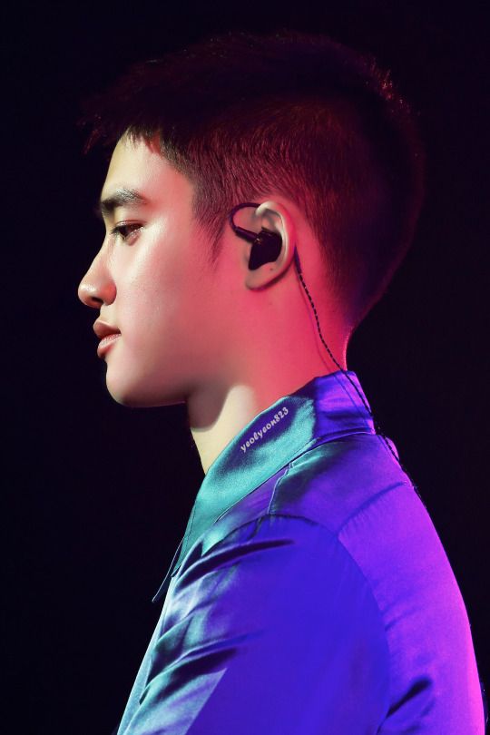 D.o Exo Wallpaper, D.o, Exo,Kpop,Khalisa Wallpaper, Cowok Korea, Cowok Ganteng