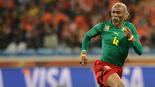 Football : Rigobert Song nouveau sélectionneur du Cameroun