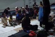 Berharap Hunian Seperti Camp Bangladesh, Pengungsi Rohingya di BMA Sempat Menolak Makan