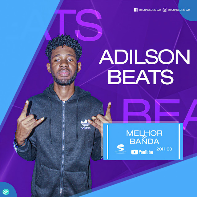 Entrevista no Melhor da Banda com Adilson Beats