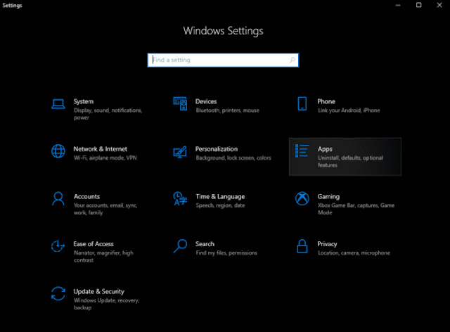 Cara Install Windows Subsystem for Linux