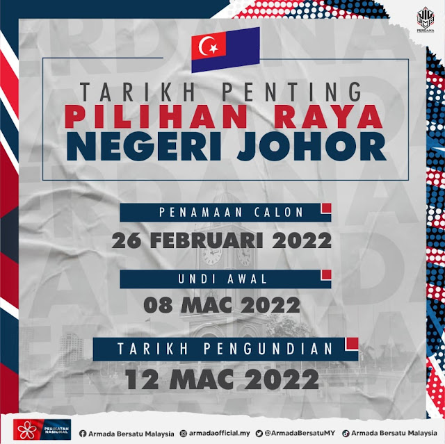 Pilihan Raya Negeri Johor