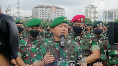 3 Anak Buah Gugur di Papua, Dudung Tak Berdaya hanya Merasa Kehilangan Tanpa Tindakan