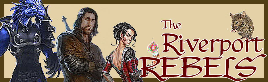 The Riverport Rebels