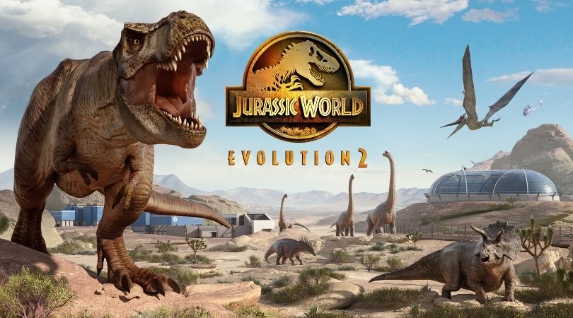Jurassic World Evolution 2: Selling Dinos