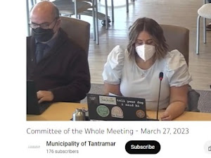 click on pic - Town of Tantramar on Youtube