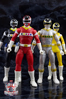 Power Rangers Lightning Collection In Space Silver Ranger 56