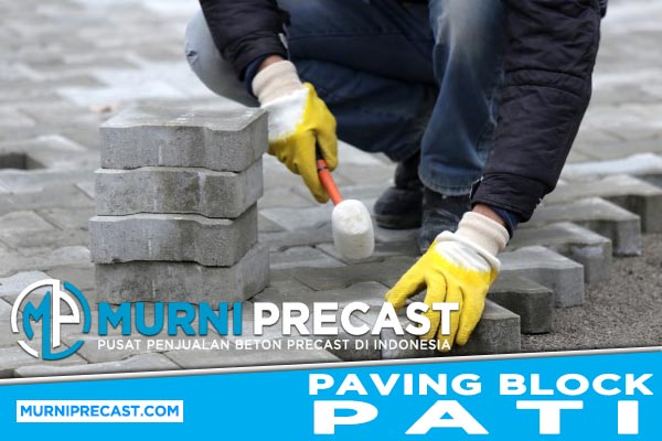 Harga Paving Block Pati Murah Terbaru 2025