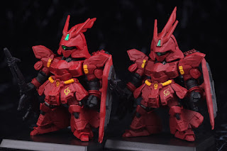 REVIEW FW GUNDAM CONVERGE 10th Anniversary ♯SELECTION 01, Bandai