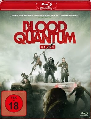 Blood Quantum (2019) Dual Audio [Hindi ORG – Eng] 720p | 480p BluRay x264 800Mb | 300Mb