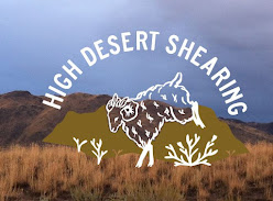 High Desert Shearing