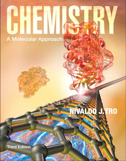 Chemistry :A Molecular Approach, 3rd Edition