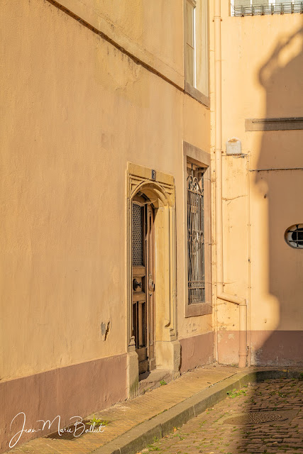 Porte du 16e s. (7 r de l’Ancienne Poste, Colmar)