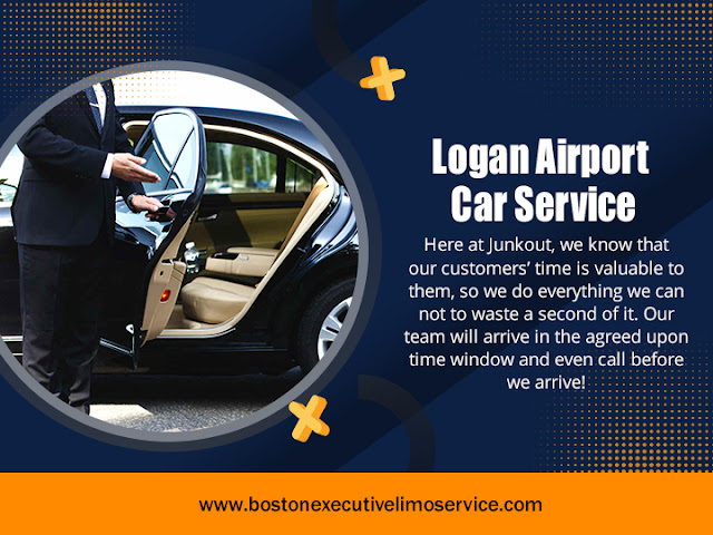 Logan Airport Car Service