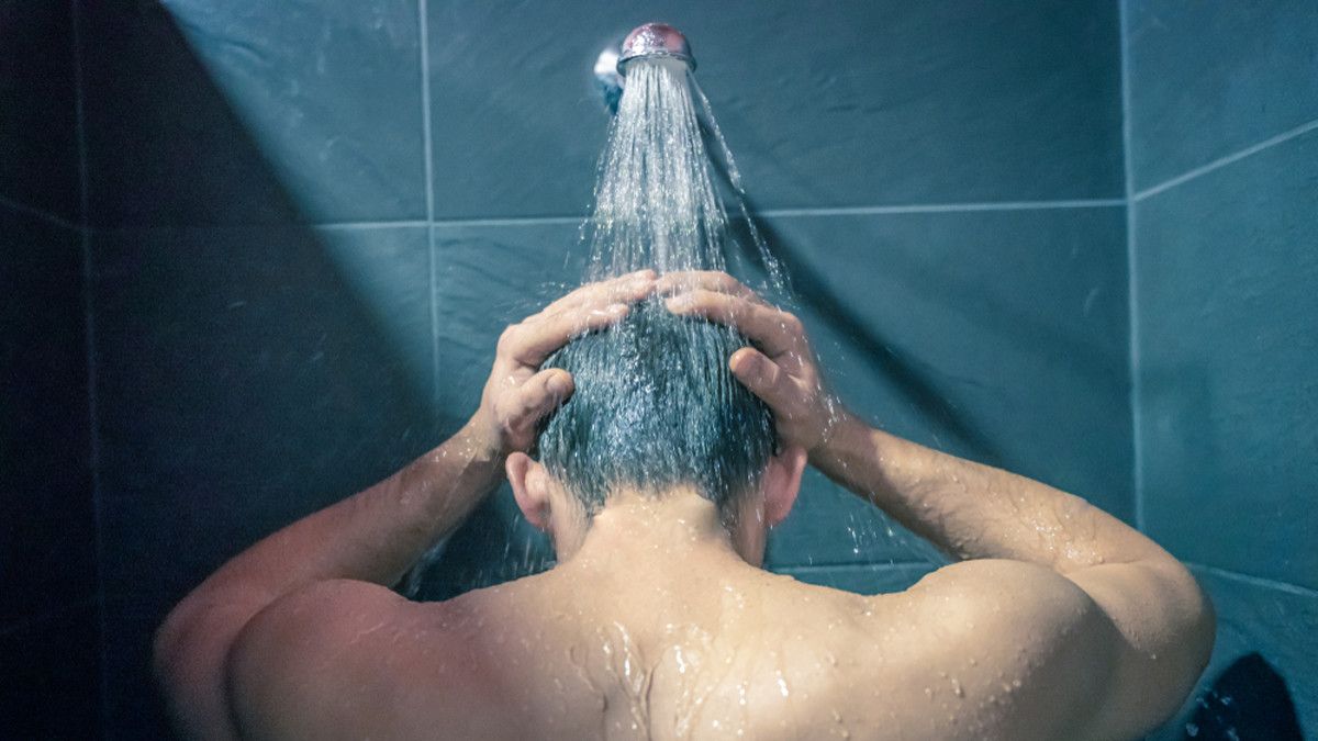 Ini Manfaat Mandi dengan Air Dingin, Banyak Orang yang Tidak tahu