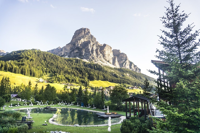 passeggiate facili alta badia