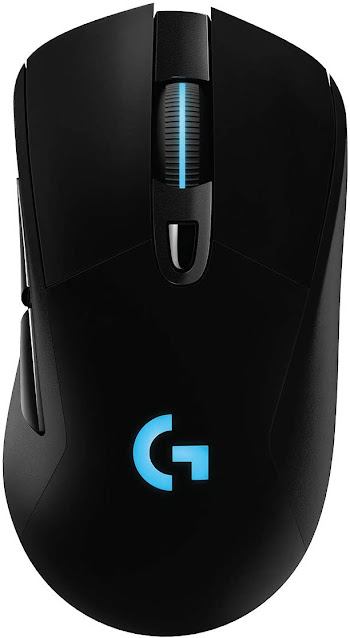 Logitech G703 Wireless Gaming Mouse Review