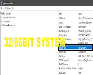 Thumbnail 32/86bit system based